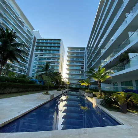 Elegante Apartamento En Cartagena Con Salida Al Mar, Morros Epic